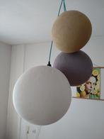 Cottonball lampen, Ophalen, Gebruikt, Minder dan 50 cm
