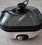 Silvercrest Multicooker - Zo Goed Als Nieuw!, 4 liter of meer, Ophalen of Verzenden, Zo goed als nieuw, Uitneembare binnenpan