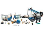 Lego City 60229 Raket bouwen en transporteren, Nieuw, Complete set, Lego, Verzenden