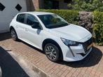 Peugeot 208 EV (Lease Overname), Metallic lak, Wit, Origineel Nederlands, 1430 kg