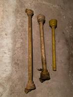 Aftak-assen tbv Tractor., Ophalen of Verzenden