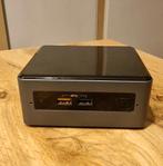 Intel NUC7CJYH | Mini PC | 4GB RAM | 128GB SSD | Windows 11, Computers en Software, Desktop Pc's, 2 tot 3 Ghz, Intel NUC, Ophalen of Verzenden