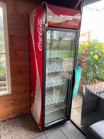 Coca cola koelkast, Witgoed en Apparatuur, Koelkasten en IJskasten, Ophalen, 200 liter of meer, 160 cm of meer, 45 tot 60 cm