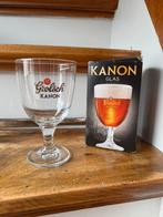 Grolsch kanon bierglas, Verzamelen, Biermerken, Ophalen of Verzenden, Nieuw, Glas of Glazen, Grolsch