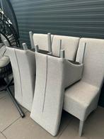 6 eetkamer stoellen stoel, Tuin en Terras, Ophalen, Gebruikt