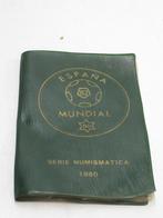 espana mundial 1980 serie numismatica compleet munten (202, Ophalen of Verzenden, Gebruikt, Buitenlandse clubs, Overige typen