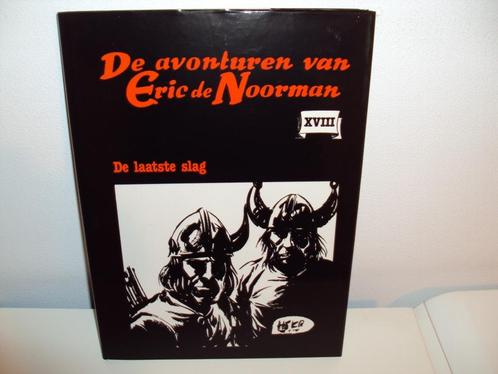 ERIC DE NOORMAN - Diverse Delen - Hardcovers, Boeken, Stripboeken, Nieuw, Meerdere stripboeken, Ophalen of Verzenden