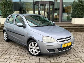 Opel Corsa 1.2 16V Twinport | Airco | Apk nieuw | 5 deurs beschikbaar voor biedingen