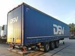 KRONE SDP 02 bär 2 tons taillift, Auto's, Overige kleuren, Bedrijf, Aanhangers en Opleggers, Te koop