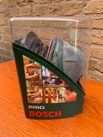 Bosch schuurmachine “Prio” / oplaadbaar., Doe-het-zelf en Verbouw, Gereedschap | Schuurmachines, Ophalen, Gebruikt, Minder dan 600 watt