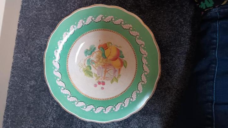 Burleigh Ware 2 wandborden, Antiek en Kunst, Antiek | Wandborden en Tegels, Ophalen of Verzenden