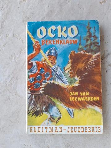 Ocko Berenklauw - Jan van Leeuwarden beschikbaar voor biedingen