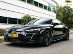 Audi E-tron GT GT 93 kWh, PANO,1e Eigenaar, Luchtvering, BTW, 479 km, Gebruikt, Zwart, Vierwielaandrijving