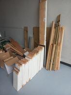 Restpartij hout voornamelijk Douglas 👍, Doe-het-zelf en Verbouw, Hout en Planken, Nieuw, Plank, Minder dan 200 cm, Minder dan 25 mm