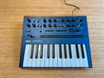 Korg Monologue Blue + Decksaver, Muziek en Instrumenten, Synthesizers, Ophalen of Verzenden, Gebruikt, Overige aantallen, Korg