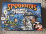 Spel - Spookhuis (ZGAN), Hobby en Vrije tijd, Gezelschapsspellen | Bordspellen, Een of twee spelers, Ophalen, Zo goed als nieuw