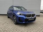 BMW X1 xDrive25e M Sport Automaat / Trekhaak / Sportstoelen, Zwart, Blauw, Bedrijf, Hybride Elektrisch/Benzine