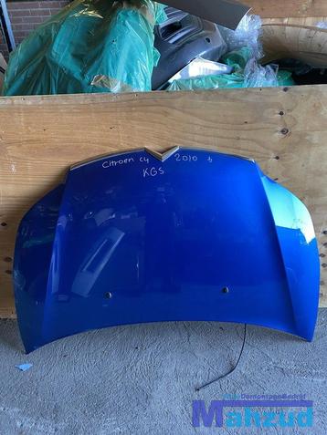 CITROEN C4 COUPE Blauw KGS Motorkap 2004-2013 beschikbaar voor biedingen