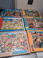 Thats life puzzels schilders/ kunstenaar...nieuw in doos., Ophalen, 500 t/m 1500 stukjes, Nieuw