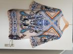Tuniek ( Dames )., Beige, Maat 42/44 (L), Ophalen of Verzenden, Zo goed als nieuw