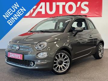 Fiat 500 0.9 TwinAir Turbo Collezione NAVIGATIE, ECC AIRCO,  beschikbaar voor biedingen