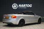 Audi A4 Cabriolet 3.0 V6 *DISTRI. KAPOT* 220PK + AUT., Auto's, Audi, Gebruikt, 1595 kg, Cabriolet, 4 stoelen
