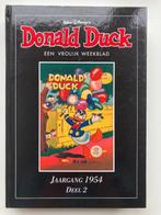 Donald Duck jaargang 1954 collectorsboek NIEUW, Boeken, Complete serie of reeks, Verzenden, Nieuw