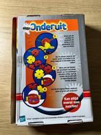 Onderuit! MB Reis Editie (2), Hobby en Vrije tijd, Gezelschapsspellen | Bordspellen, Ophalen of Verzenden, Zo goed als nieuw