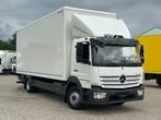 Mercedes-Benz Atego 1223 L 2020. 720x248x260 3tons klep., Automaat, Achterwielaandrijving, Euro 6, Bedrijf