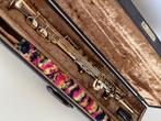 Selmer sopraan saxofoon, Muziek en Instrumenten, Blaasinstrumenten | Saxofoons, Ophalen of Verzenden, Gebruikt, Sopraan, Met koffer