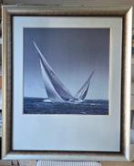 Unieke zeilfoto van fotograaf Cory Silken – Columbia (US-16), Antiek en Kunst, Ophalen