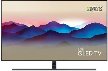 Samsung 55inch QLED TV QE55Q9FNAL met no gap wall mount! beschikbaar voor biedingen
