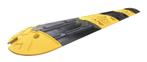 Verkeersdrempel/Seton Speed Bump with Strengthening Rail, Ophalen