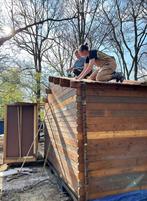 Hulp in de tuin, tuinman hovenier tuinhulp, Ophalen of Verzenden