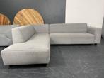 Grijze Hoekbank, Huis en Inrichting, Ophalen of Verzenden, Zo goed als nieuw, Vierpersoons of meer