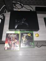 Te koop xbox one x met 2 games en 1TB, Spelcomputers en Games, Games | Xbox One, 1 speler, Ophalen, Zo goed als nieuw