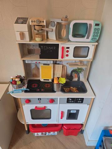 Ikea kinder keuken compleet beschikbaar voor biedingen