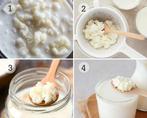 Melk kefir korels, yoghurt, kefirkaas zelf maken, Ophalen of Verzenden