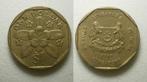 PD31251 Singapore 1 dollar 1997, Ophalen of Verzenden, Overige landen, Losse munt