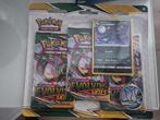 Pokemon Evolving Skies 3-Pack Error Blister, Ophalen of Verzenden