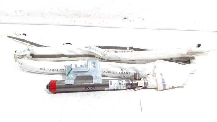 Gordijn airbag rechts Audi RS6, Auto-onderdelen, Dashboard en Schakelaars, Audi, Gebruikt, Herkomst onderdeel bekend, 12 maanden garantie