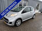 Peugeot 107 1.0-12V XR (bj 2011), Auto's, Voorwielaandrijving, Euro 5, Stof, Gebruikt
