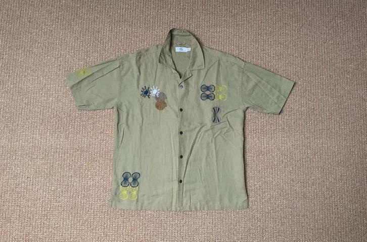 URBAN OUTFITTERS Overhemd heren maat XS, Kleding | Heren, Overhemden, Ophalen of Verzenden