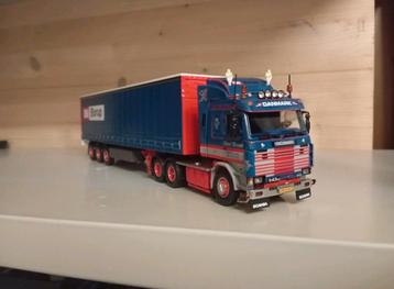 Scania 143 Knud Nielsen Tekno beschikbaar voor biedingen