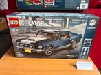 LEGO 10265 Ford Mustang *NIEUW*  >EN VEEL MEER MOOIS<, Ophalen of Verzenden, Nieuw, Lego