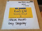 Neil Diamond - Lady-Oh Promo 12" maxi single, Ophalen of Verzenden, Zo goed als nieuw, 1980 tot 2000