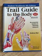 Opdrachtenboek: Trail Guide to the body - van Andrew Biel, Boeken, Gelezen, Andrew Biel, Beta, HBO