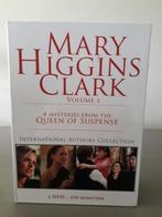 Mary Higgins Clark DVD box 4 DVD's, Cd's en Dvd's, Gebruikt, Ophalen of Verzenden