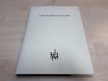 Van Schets tot Ets — Met Gesigneerde Originele Ets beschikbaar voor biedingen