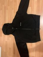 Zwarte zip up White fox, Kleding | Dames, Huispakken, Ophalen of Verzenden, Gedragen, Maat 36 (S), Zwart